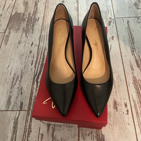 Joan Olof heels size 8 - Picture 1 of 4